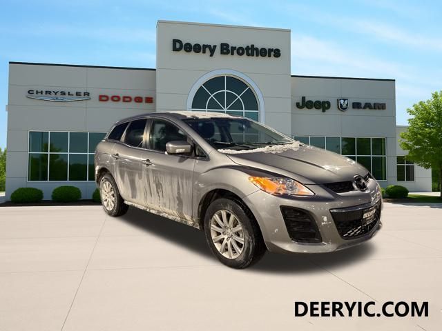 2011 Mazda CX-7 i SV's photo