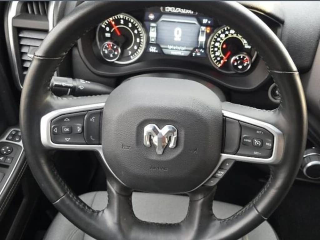 Used 2024 Ram 2500 Big Horn Truck Crew Cab