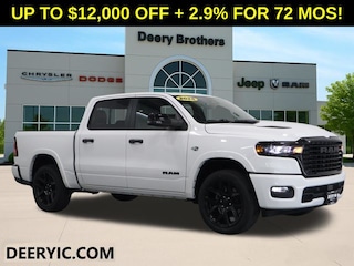 2026 Ram 1500 Laramie Pickup