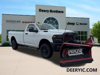2026 Ram 2500 Tradesman Pickup