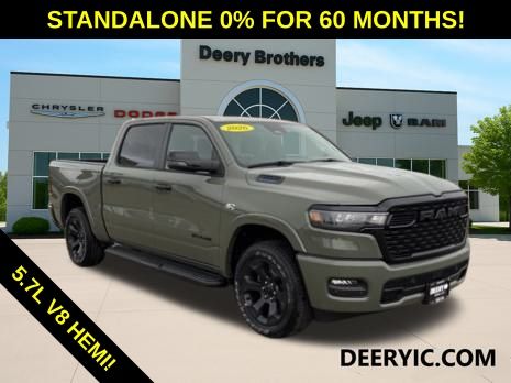 2026 RAM Ram 1500 Pickup Big Horn/Lone Star's photo