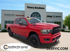 2024 Ram 2500 Big Horn 4x4 Truck Crew Cab