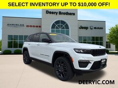 2025 Jeep Grand Cherokee Limited Sport Utility