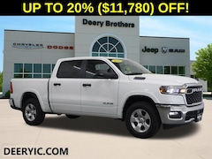 2026 Ram 1500 Big Horn Pickup