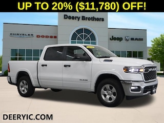 2026 Ram 1500 Big Horn Pickup
