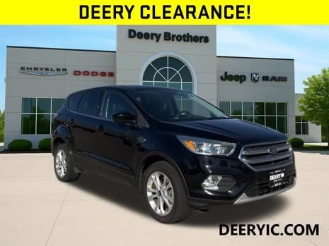 2017 Ford Escape SE