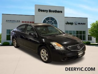 2009 Nissan Altima 2.5 SL Sedan