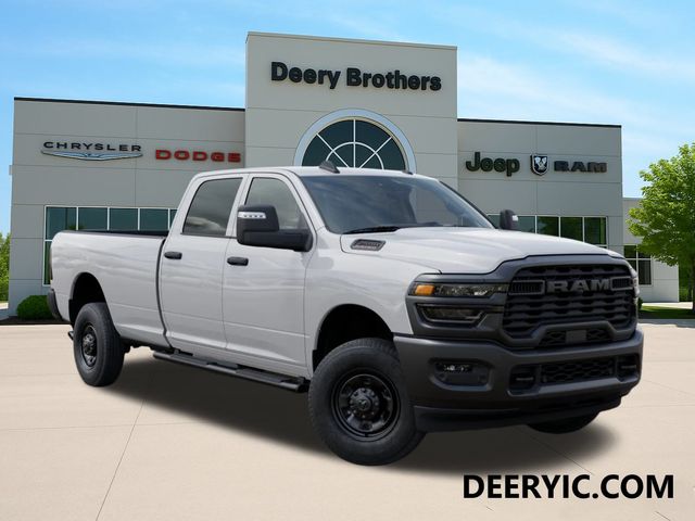 2026 RAM Ram 3500 Pickup Tradesman's photo