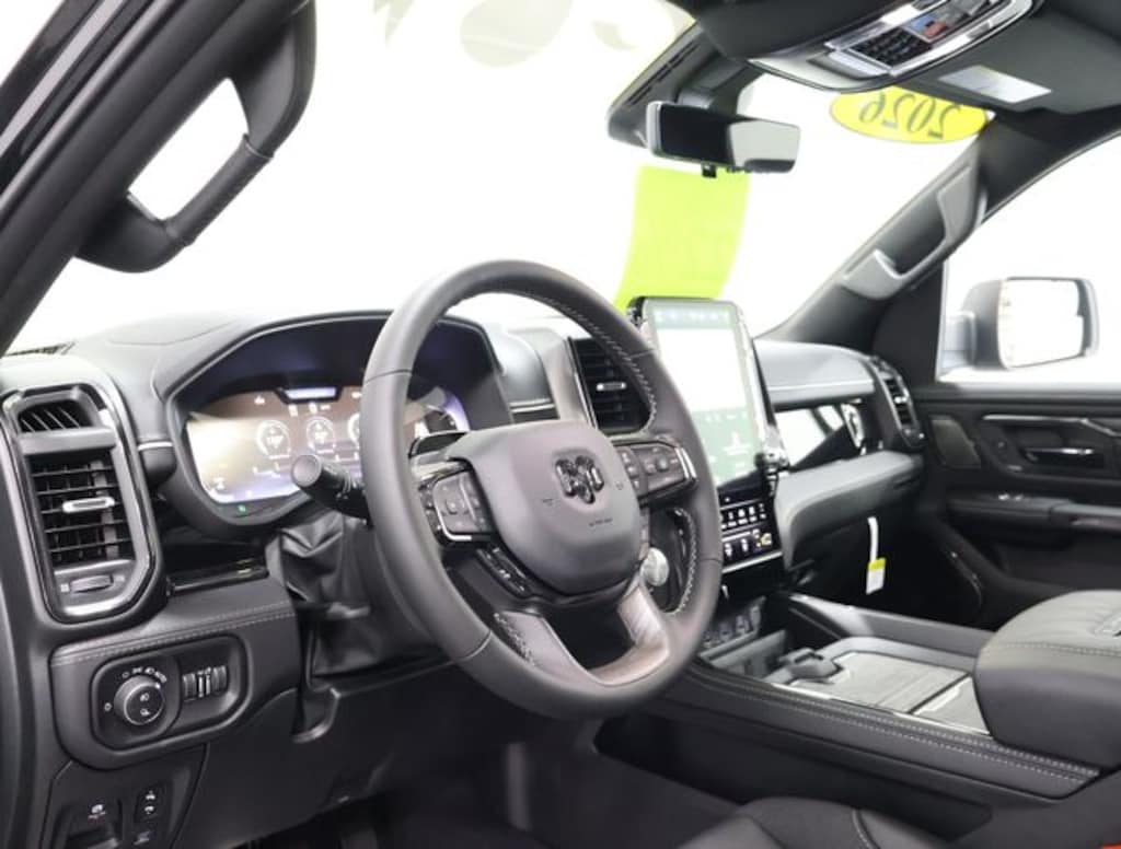New 2026 Ram 1500 Limited Pickup