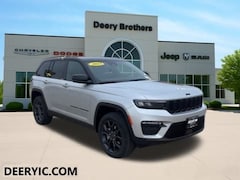 2025 Jeep Grand Cherokee Limited Sport Utility