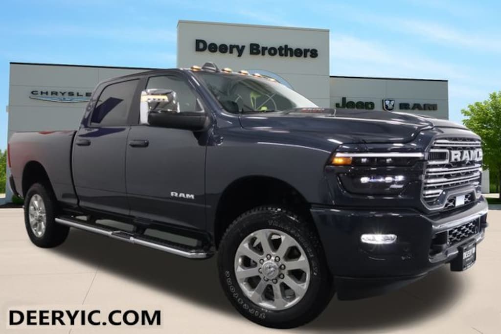 New 2026 Ram 2500 Laramie Pickup