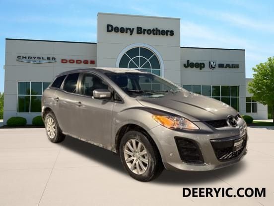 2011 Mazda CX-7 i SV's photo