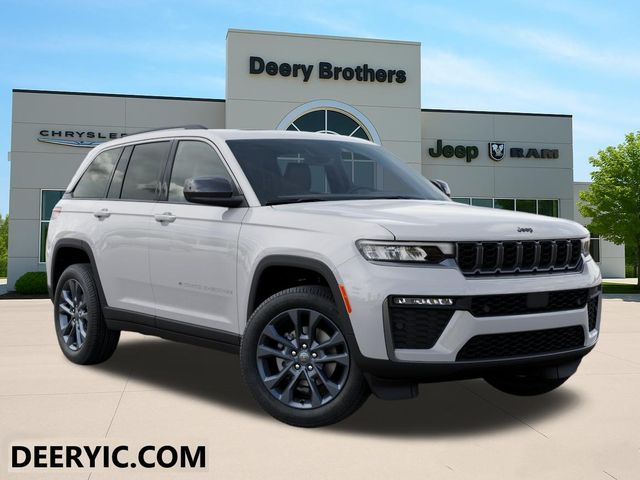 2026 Jeep Grand Cherokee Sport Utility 