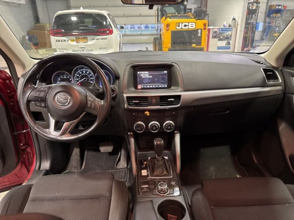 Used 2016 Mazda Mazda CX-5 Touring AWD SUV