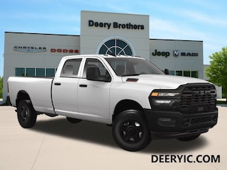 2026 Ram 3500 Tradesman Pickup