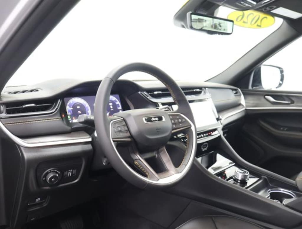 New 2026 Jeep Grand Cherokee 85th Anniversary Edition Sport Utility