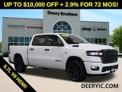 2026 Ram 1500 Big Horn Pickup