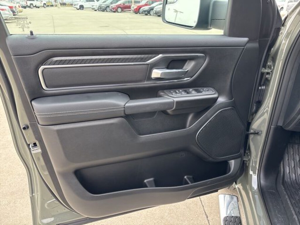 New 2026 Ram 1500 Big Horn Pickup