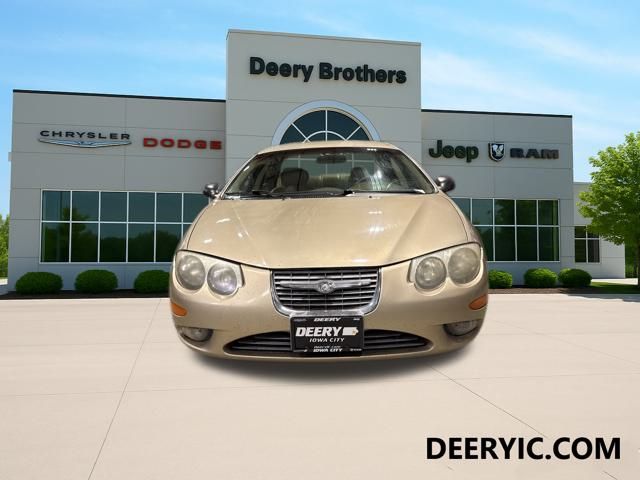 Used 1999 Chrysler 300M Base with VIN 2C3HE66G2XH657484 for sale in Iowa City, IA