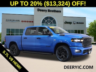 2026 Ram 1500 Big Horn Pickup
