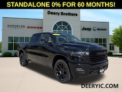 2026 Ram 1500 Laramie Pickup