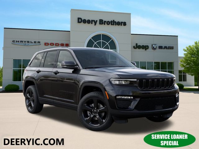 2025 Jeep Grand Cherokee Sport Utility 