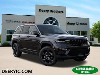 2025 Jeep Grand Cherokee Limited Sport Utility