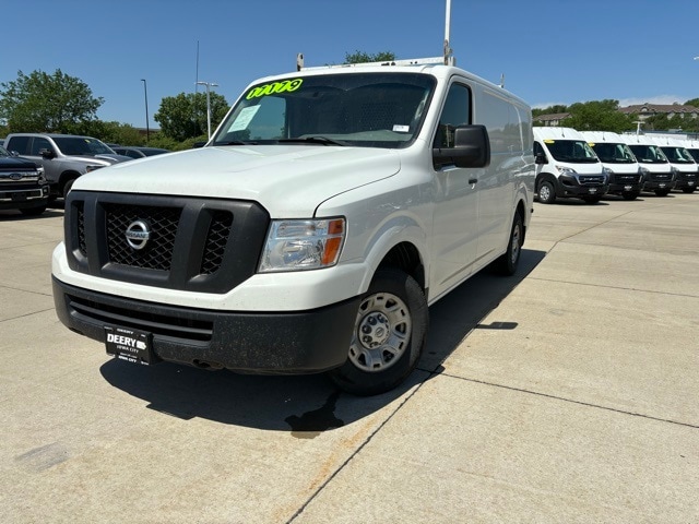 Used 2016 Nissan NV Cargo SV with VIN 1N6BF0KYXGN810286 for sale in Iowa City, IA