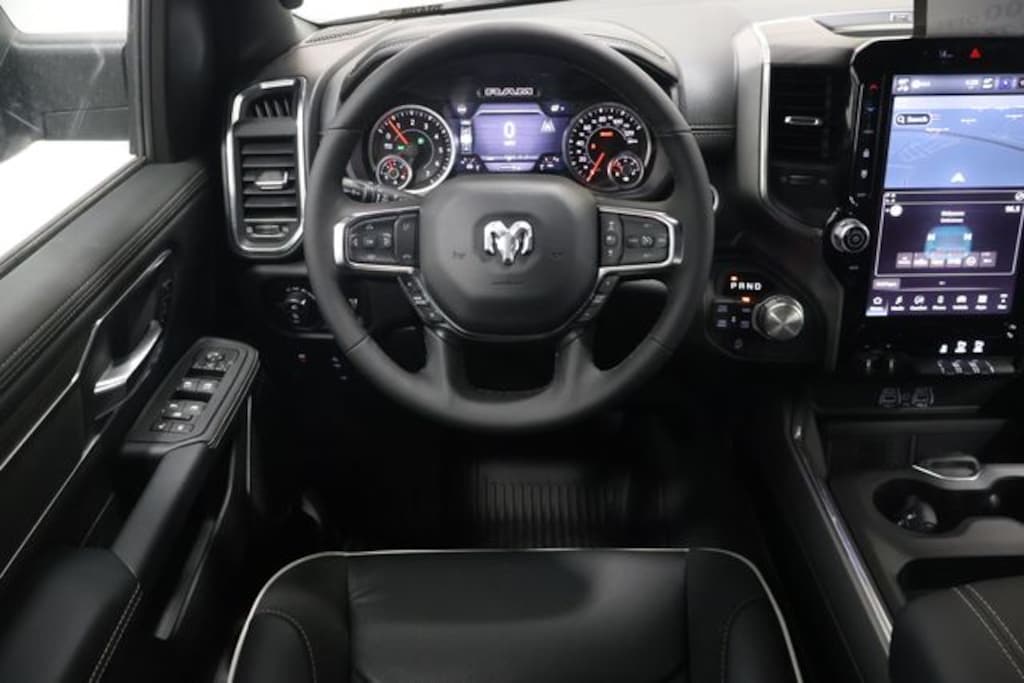 New 2026 Ram 1500 Laramie Pickup