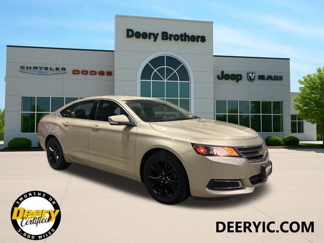 2014 Chevrolet Impala 2LT