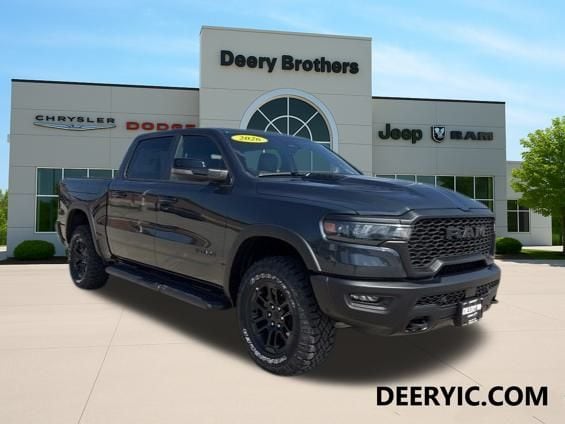 2026 Ram 1500 Pickup 
