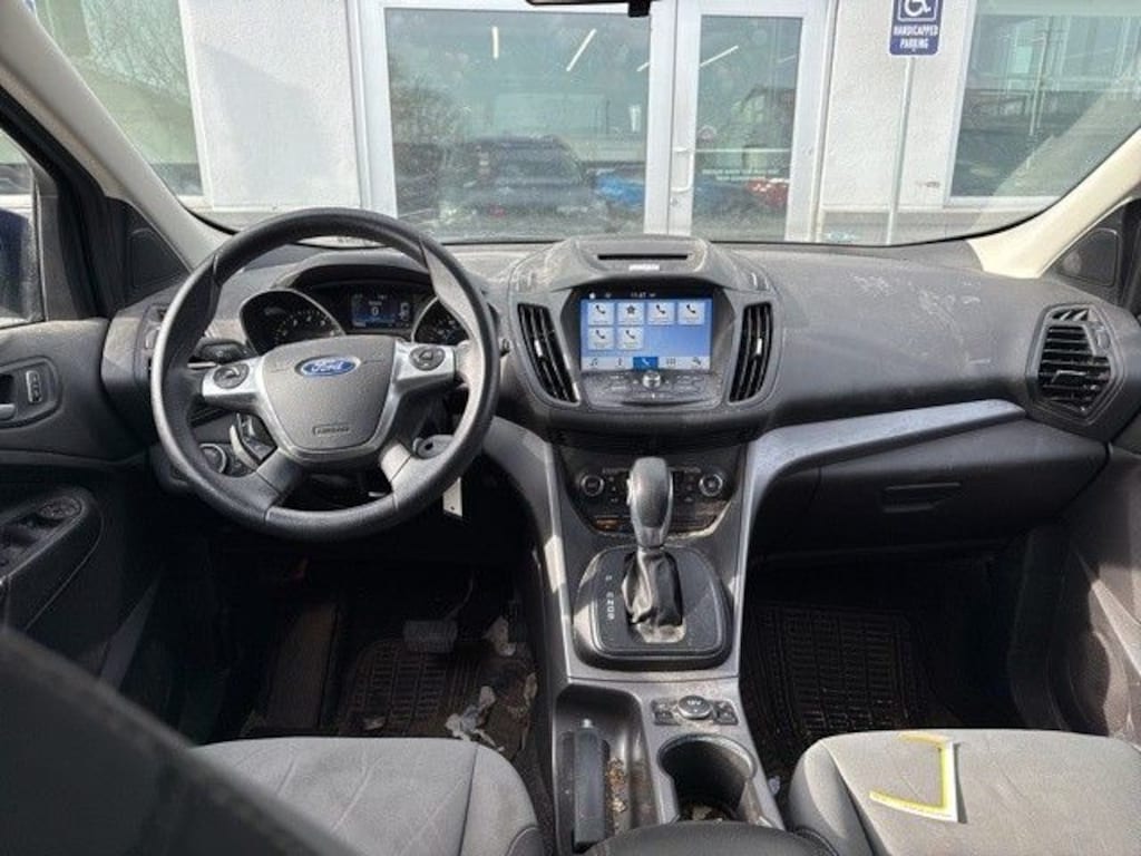 Used 2016 Ford Escape SE 4x4 SUV