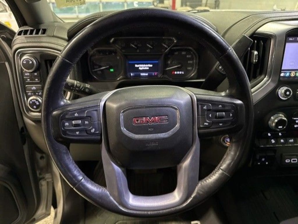 Certified 2019 GMC Sierra 1500 SLE 4x4 Truck Crew Cab