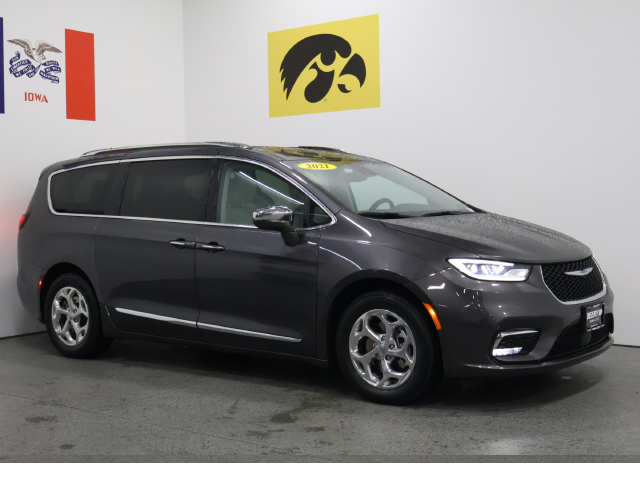 2021 Chrysler Pacifica Hybrid Limited