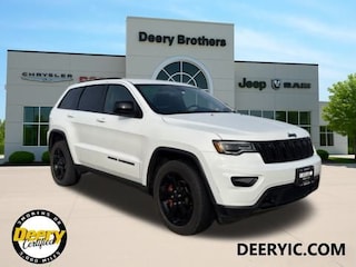 2020 Jeep Grand Cherokee Upland 4x4 SUV