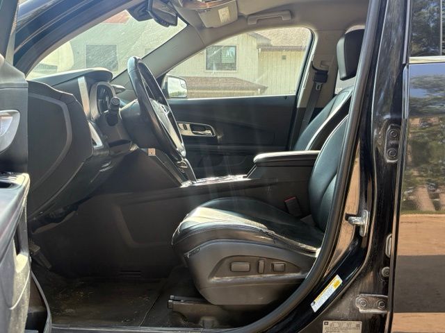 Used 2013 Chevrolet Equinox LTZ with VIN 2GNALFEK7D6311938 for sale in Iowa City, IA