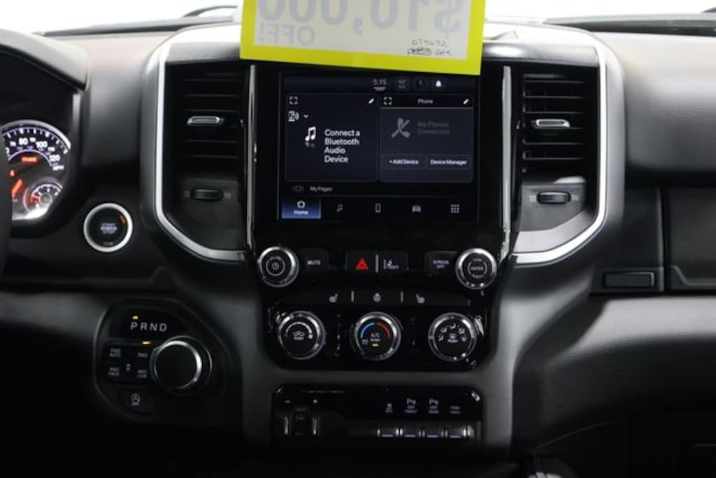 New 2026 Ram 1500 Big Horn Pickup