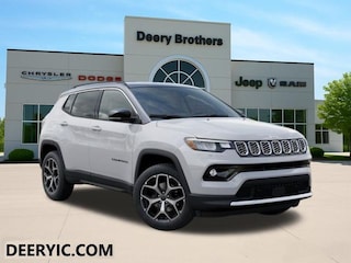 2026 Jeep Compass Limited Sport Utility