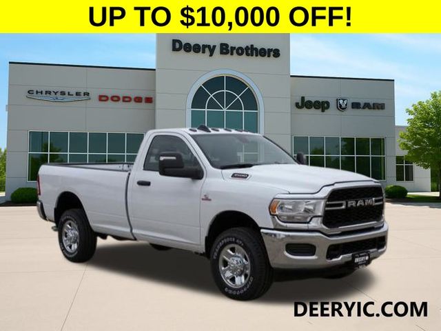 2024 Ram 3500 Tradesman