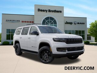 2025 Jeep Wagoneer Carbide Sport Utility