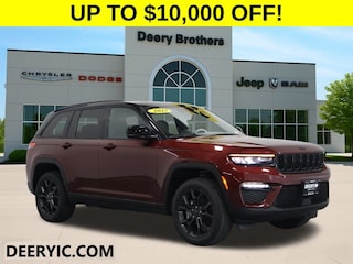 2025 Jeep Grand Cherokee Limited Sport Utility