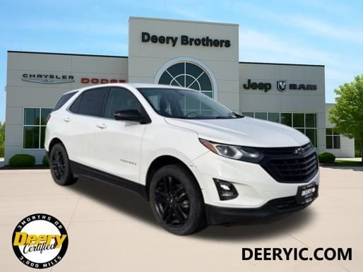 2021 Chevrolet Equinox LT