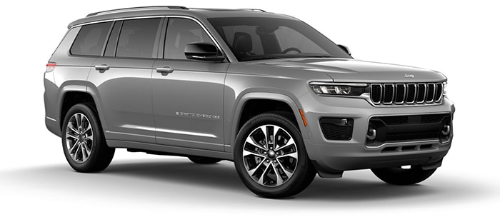 2021 Jeep Grand Cherokee L Overland