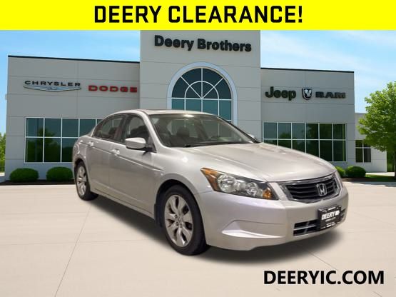 2008 Honda Accord EX's photo