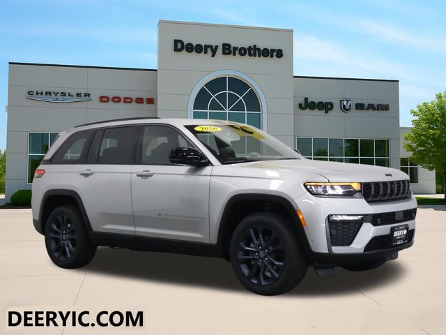 2026 Jeep Grand Cherokee Sport Utility 
