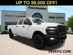 2026 Ram 3500 Tradesman Pickup