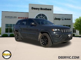 2018 Jeep Grand Cherokee Altitude 4x4 SUV