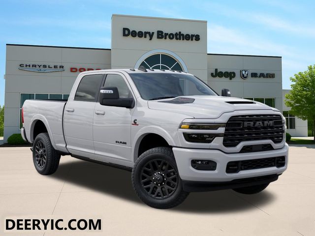 2026 RAM 2500 Limited 4X4 Crew Cab SWB's photo