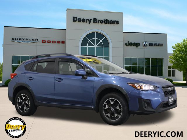 2018 Subaru Crosstrek Premium