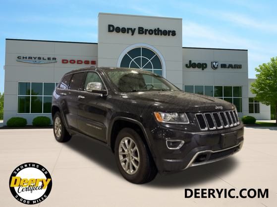 2014 Jeep Grand Cherokee Limited